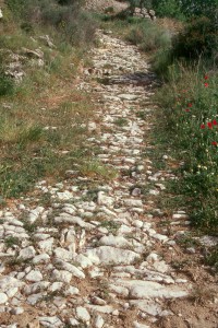 Camí de MiranfontLa Fatarella